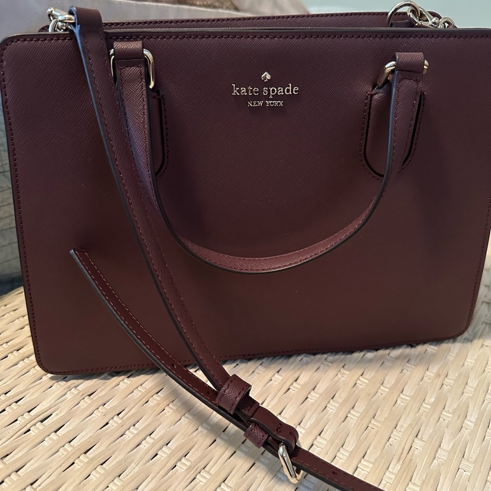 Kate Spade New York, Laurel Way Leather Bag, New